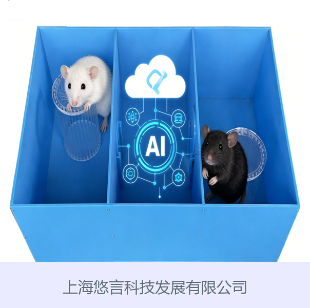 AI三箱社交精细行为分析系统