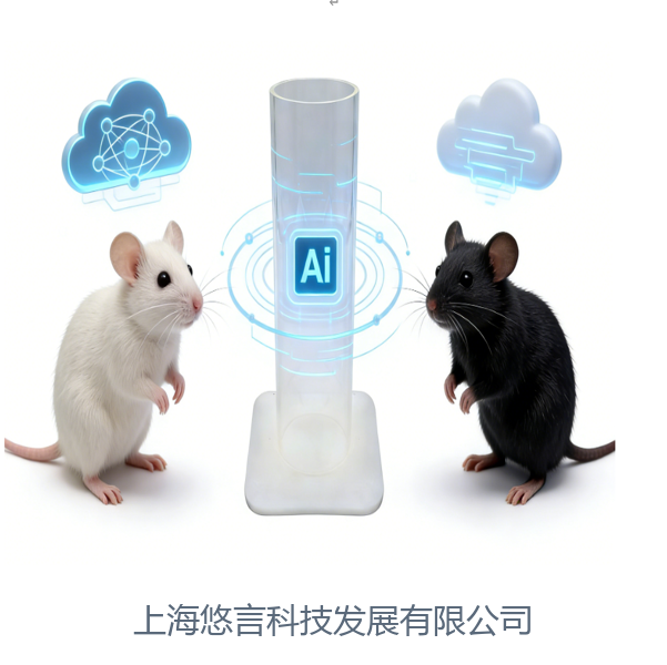 AI大小鼠强迫游泳精细行为分析系统