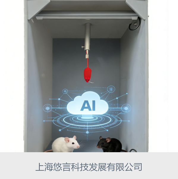 AI大小鼠悬尾精细行为分析系统