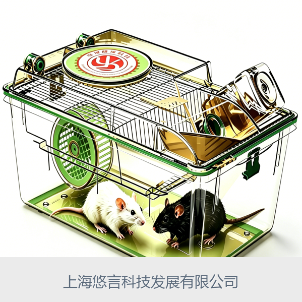 大小鼠IVC转轮节律监测系统