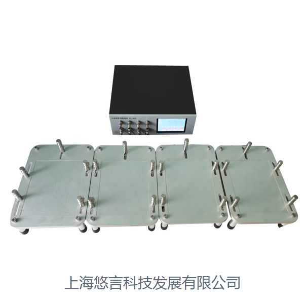 多通道小动物体温维持记录仪