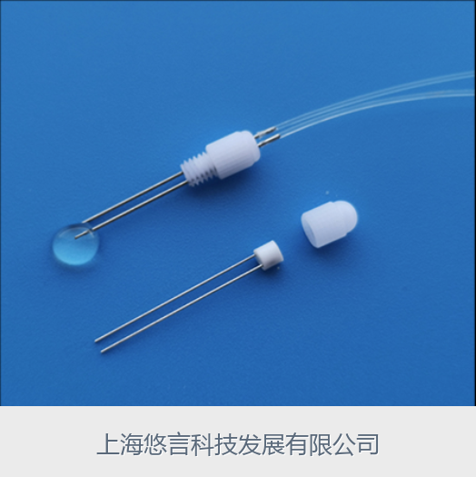 微量给药双套管