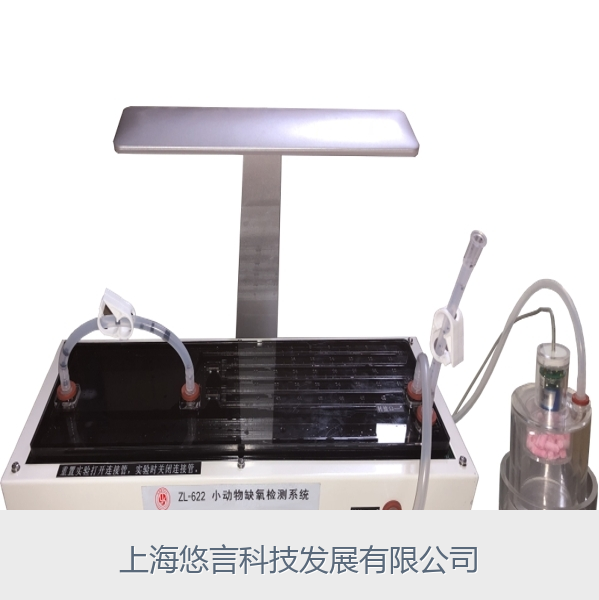 小动物缺氧检测系统
