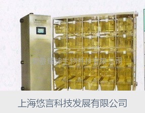 IVC大鼠独立通气笼