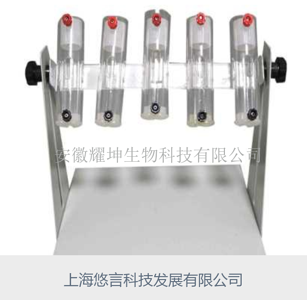 大小鼠固定筒架