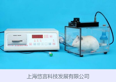 诱咳引喘仪
