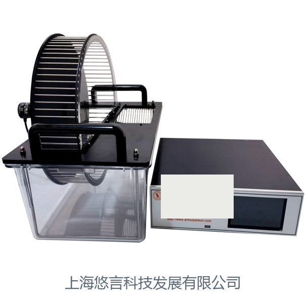 小动物主动跑轮系统